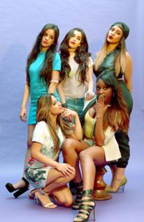 Ally Brooke feet photo thumbnail