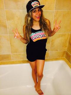 Ally Brooke feet photo thumbnail