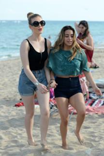 Ally Brooke feet photo thumbnail