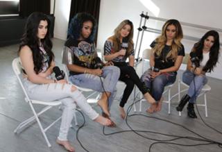 Ally Brooke feet photo thumbnail