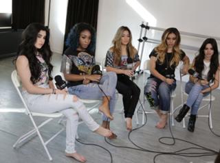 Ally Brooke feet photo thumbnail