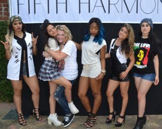 Ally Brooke feet photo thumbnail