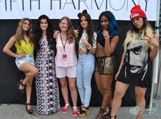 Ally Brooke feet photo thumbnail