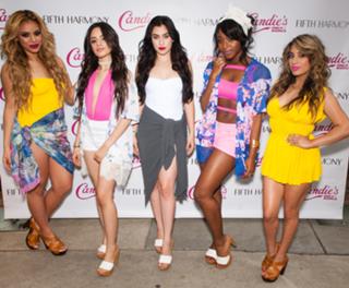 Ally Brooke feet photo thumbnail