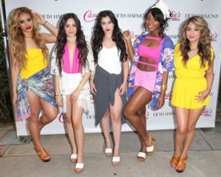 Ally Brooke feet photo thumbnail