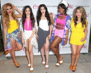 Ally Brooke feet photo thumbnail