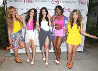 Ally Brooke feet photo thumbnail