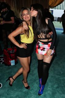 Ally Brooke feet photo thumbnail