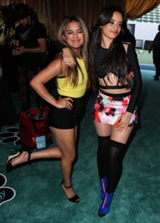 Ally Brooke feet photo thumbnail