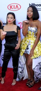 Ally Brooke feet photo thumbnail