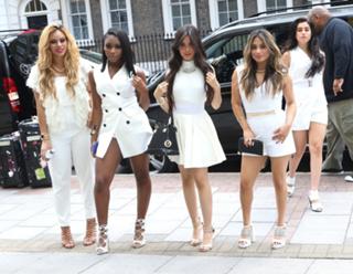 Ally Brooke feet photo thumbnail