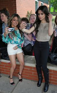 Ally Brooke feet photo thumbnail