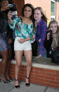 Ally Brooke feet photo thumbnail