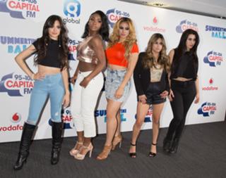 Ally Brooke feet photo thumbnail