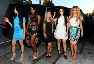 Ally Brooke feet photo thumbnail