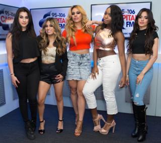 Ally Brooke feet photo thumbnail