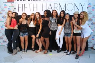 Ally Brooke feet photo thumbnail