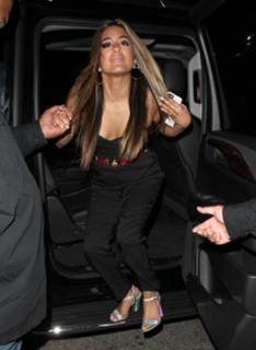 Ally Brooke feet photo thumbnail