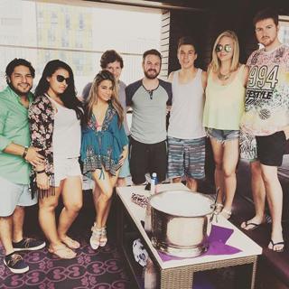 Ally Brooke feet photo thumbnail