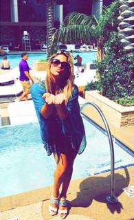 Ally Brooke feet photo thumbnail