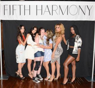 Ally Brooke feet photo thumbnail