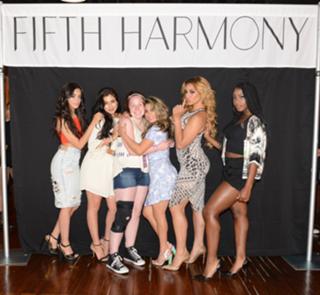 Ally Brooke feet photo thumbnail