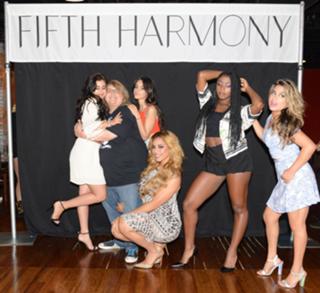 Ally Brooke feet photo thumbnail