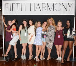 Ally Brooke feet photo thumbnail