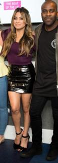 Ally Brooke feet photo thumbnail