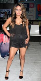 Ally Brooke feet photo thumbnail