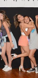 Ally Brooke feet photo thumbnail