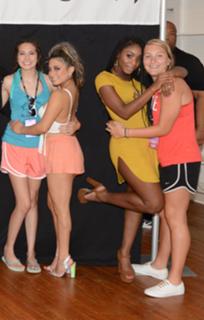 Ally Brooke feet photo thumbnail