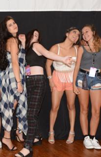 Ally Brooke feet photo thumbnail