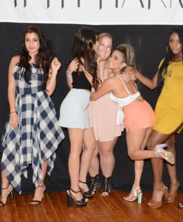 Ally Brooke feet photo thumbnail