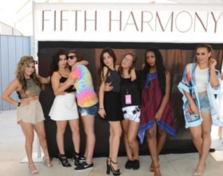 Ally Brooke feet photo thumbnail