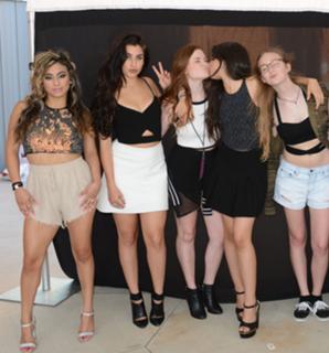 Ally Brooke feet photo thumbnail