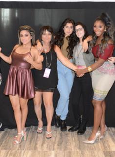 Ally Brooke feet photo thumbnail