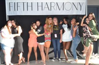 Ally Brooke feet photo thumbnail