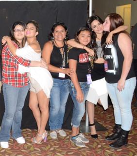 Ally Brooke feet photo thumbnail