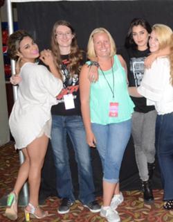 Ally Brooke feet photo thumbnail