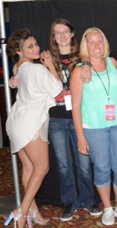 Ally Brooke feet photo thumbnail