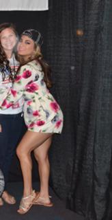Ally Brooke feet photo thumbnail