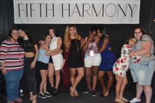 Ally Brooke feet photo thumbnail