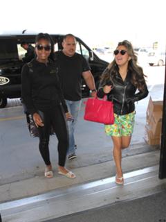 Ally Brooke feet photo thumbnail