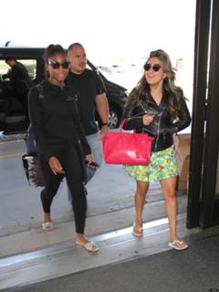 Ally Brooke feet photo thumbnail