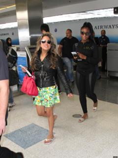 Ally Brooke feet photo thumbnail