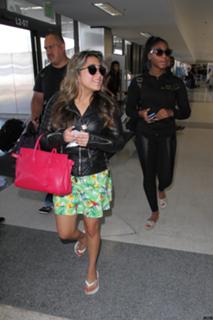 Ally Brooke feet photo thumbnail