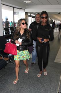 Ally Brooke feet photo thumbnail