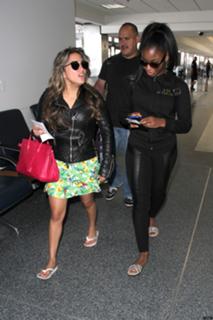 Ally Brooke feet photo thumbnail