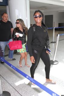 Ally Brooke feet photo thumbnail